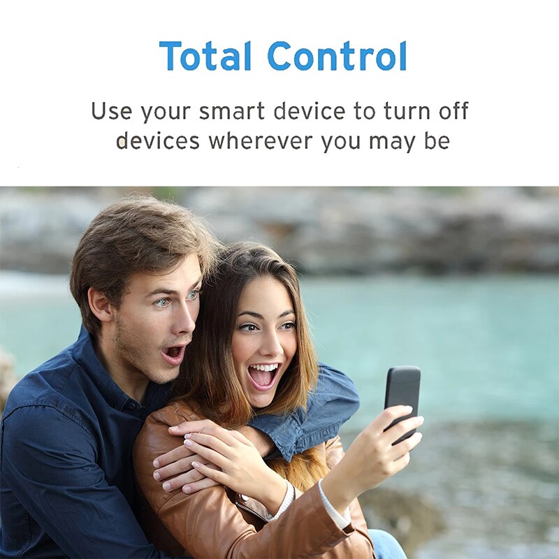 NEO Coolcam inteligentna wtyczka EU Wifi Tuya praca z Alexa Google Dom przełącznik zdalnego sterowania mini gniazdo z funkcją pomiaru czasu