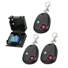 Wireless Remote Control Switch Controller Transmitter Receiver Doors Garage