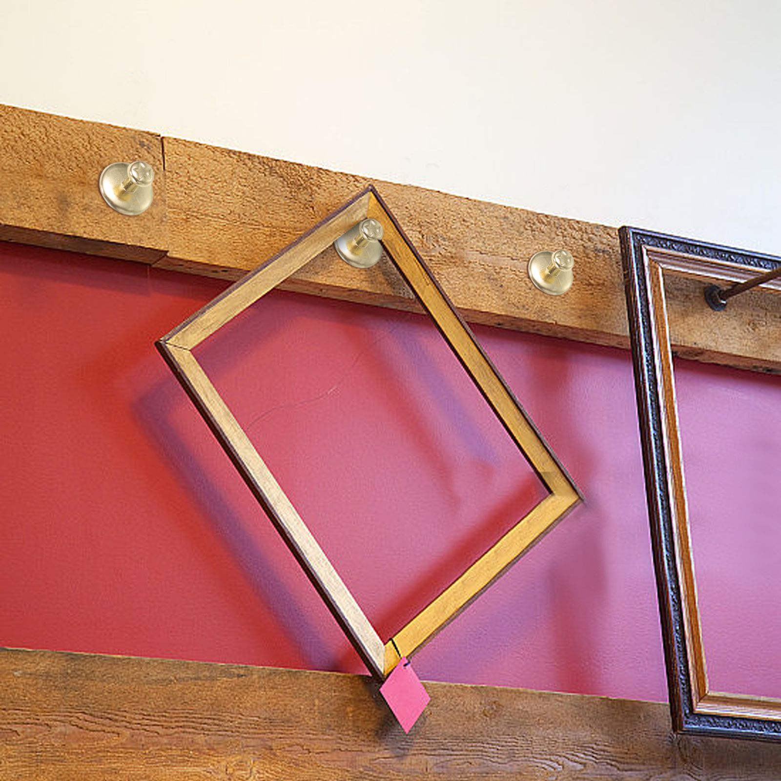 Tacks for Hanging Pictures Wall Pins Drywall Hangers Decorative Nail Push Nails