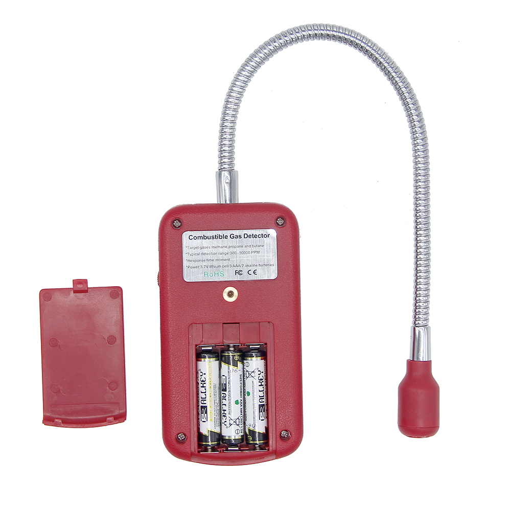 Gas Analyzer Combustible Gas Detector Port Flammab Grandado