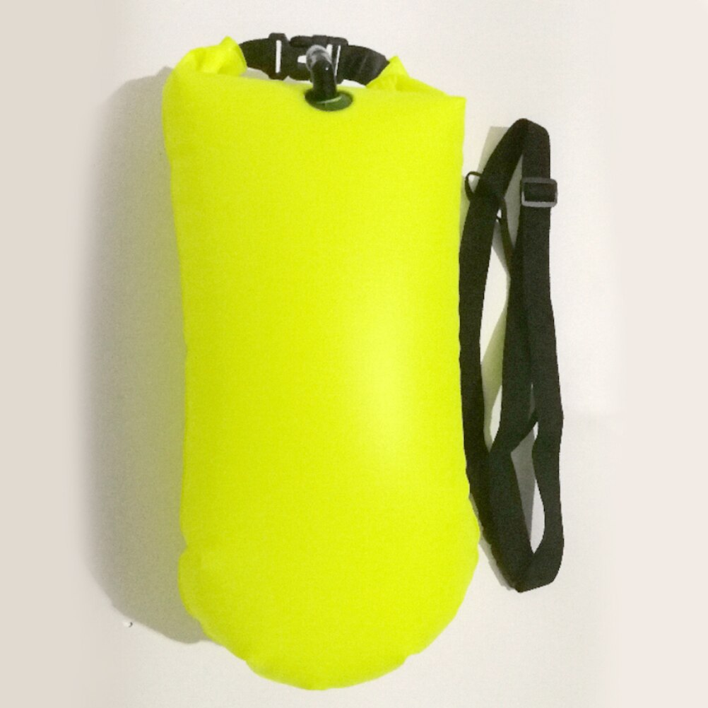 1pc Swim Buoy Useful Fluorescent Premium Anchor Buoy Swim Buoy for Ladies Women