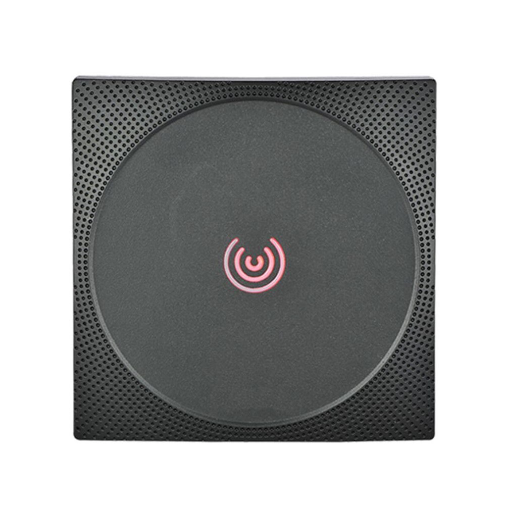 KR601E Access Control RFID Card Reader 13.56MHZ 125Khz Proximity Card Reader Wiegand 26 34 NFC Reader IP65 Waterproof