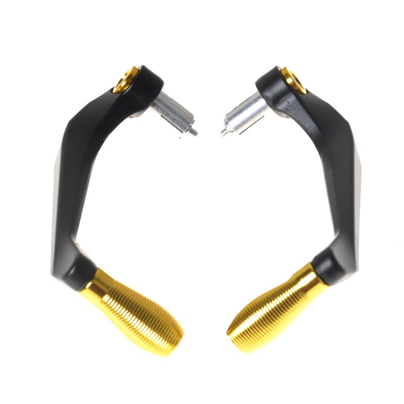 Universal Modified Anti-fall Horn Brakes Hand Guard Bow Motorcycle CNC Protection Rod
