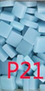 800 pcs/paquet 5mm acrylique mosaïque bricolage loisirs artisanat matériel. Accessoires de bricolage, minuscule Mini mosaïque en résine pour loisirs: P21