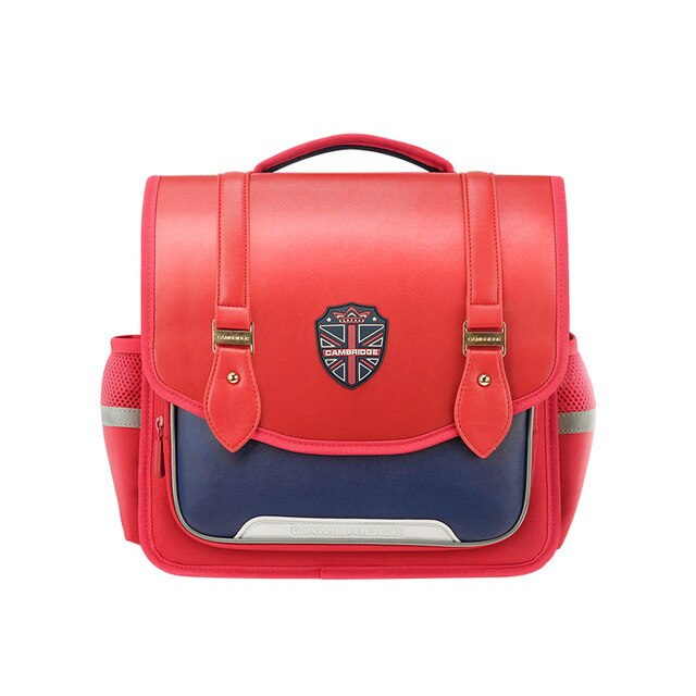 Backpack Women Japanese School Bag Backpacks for School School Supplies for Girls Boy Backpack for Kids School Bags for Girls: Red