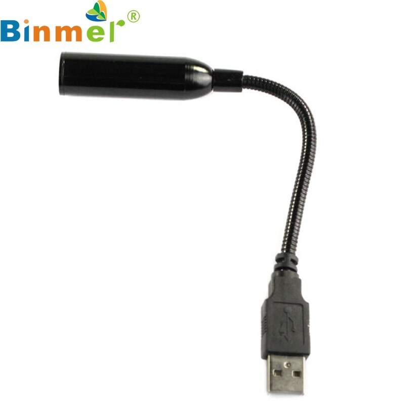 Mini Desktop Stand Mic Condenser USB 2.0 Flexibele microfoon voor pc