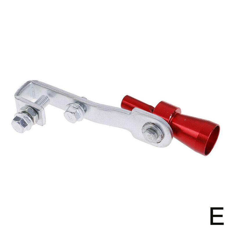 Universal Car Turbo Sound Whistle Muffler Exhaust Pipe Simulator Whistler For Vehicles Modified Turbo Whistle Tail Throat