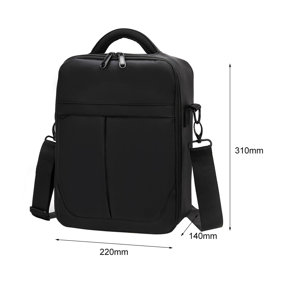 Bag For DJI Mavic Air 2 Portable Shoulder Bag Waterproof Carry Travel Case Storage Bag for DJI Mavic Air 2 Drone Accessories