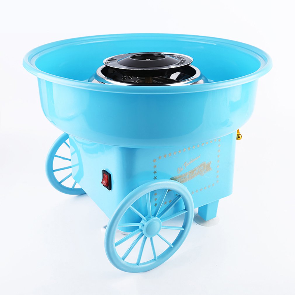 Mini Sweet Maker Machine Retro Marshmallow Machine Mini Portable Household ... – Grandado