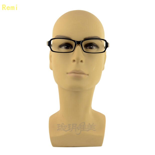 Mannequin Maniquin Dummy Male Mannequin Head For Hat Jewelry Sunglass Display