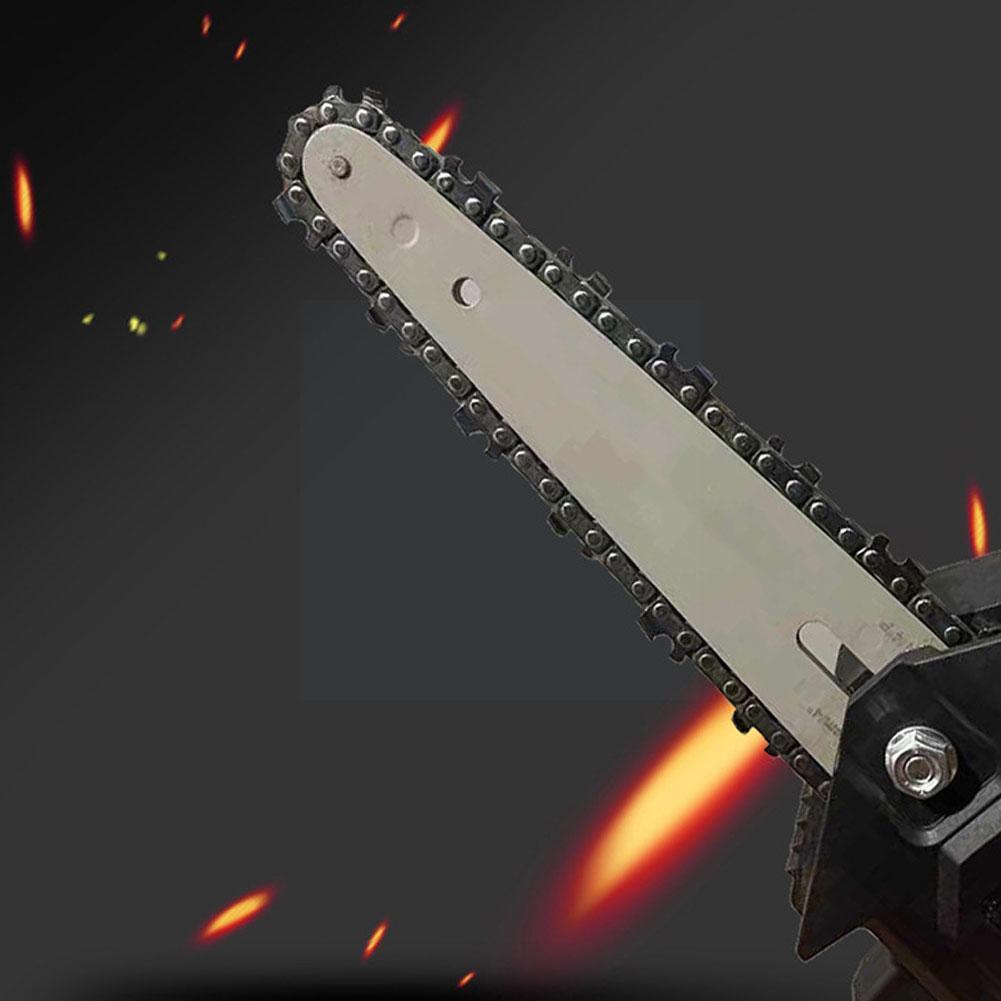 Hand-held Pruning Saw Rechargeable Small 6-inch Mini Electric Woodworking Logging Garden Electric One-hand Saw Saw Chai D7D6