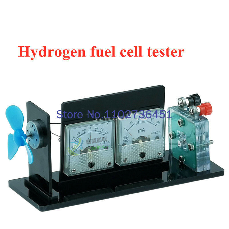 26021 waterstofbrandstofceltester i brandstofcel pem water elektrolyser middelbare school lesinstrument