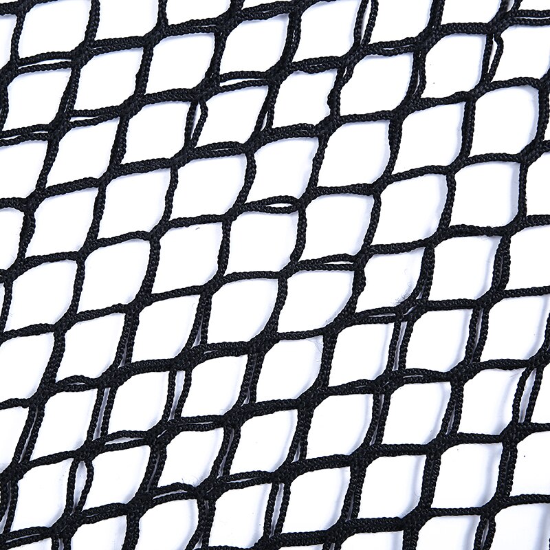 110*50cm Large Car Cargo Net Nylon Elastic Mesh Luggage Storage Bag Pocket Net Cage Universal for SUV Truck