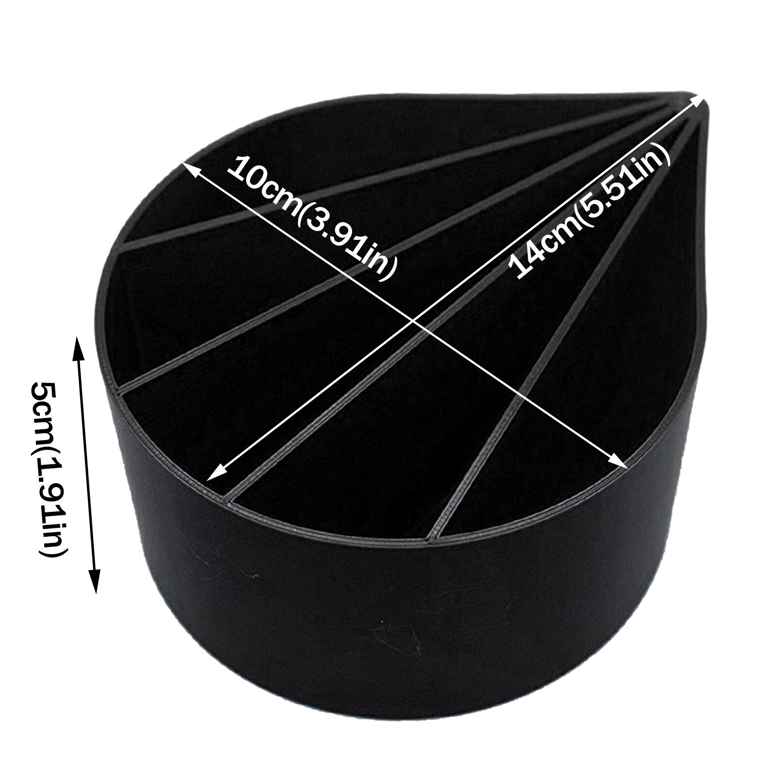Art Drawing Tools 6oz Paint 5-Channel Injection Split Cup Art Pouring Cup To Be Rigid Lightweight And Easy To Use c50