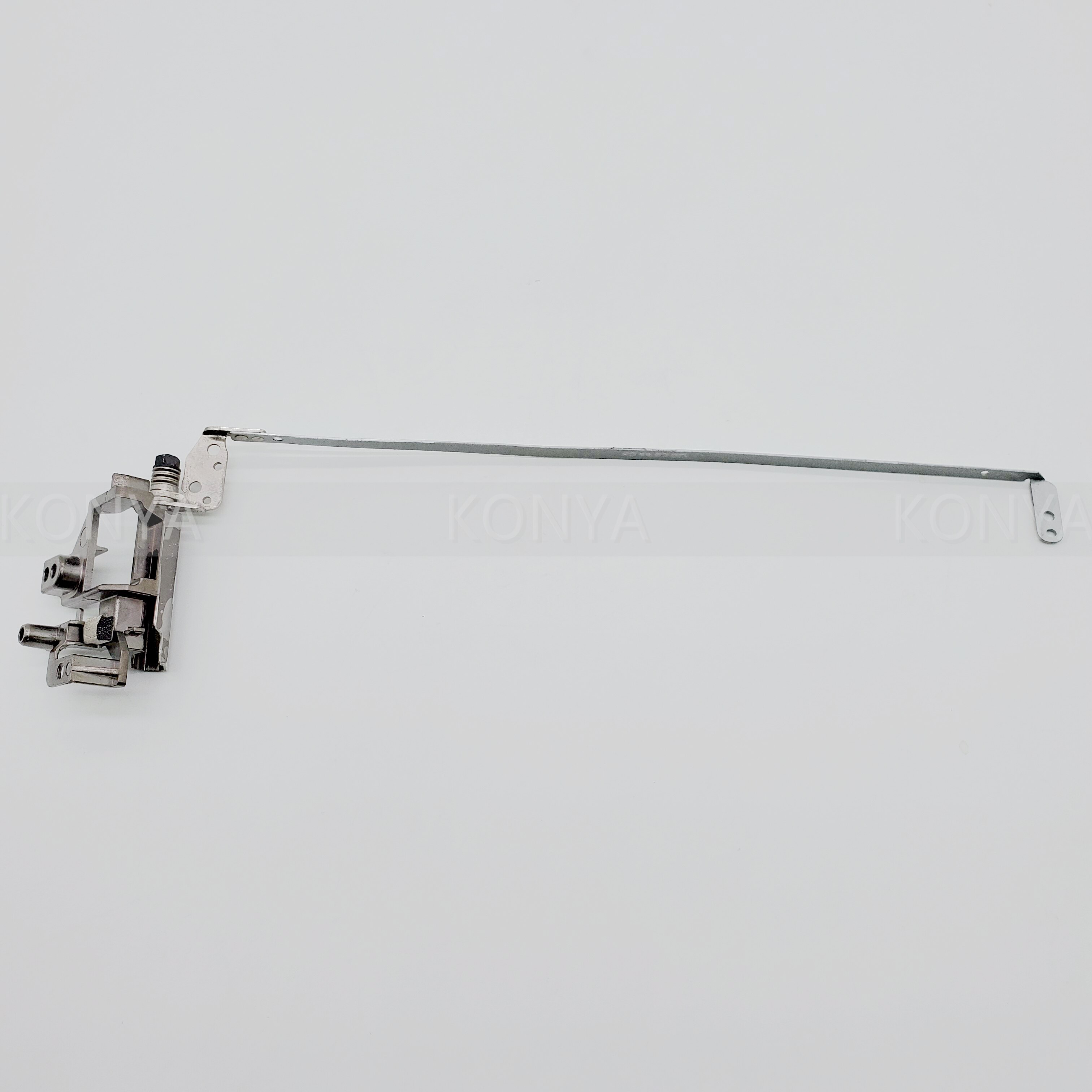 Novo original suporte lcd & dobradiça direita k39f8 60.4if03.012 para dell vostro 3550