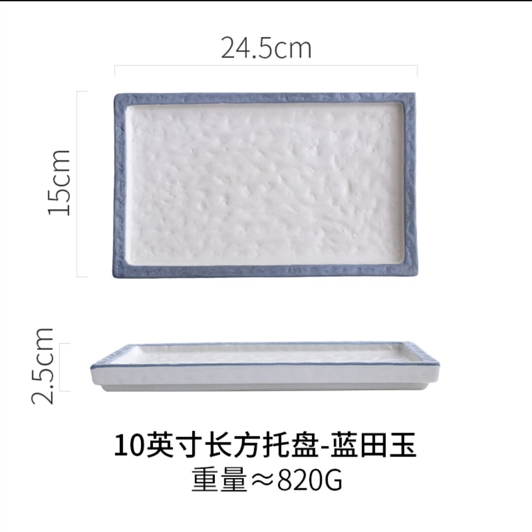 Sake Set Japanese Traditional Japanese Sake Cup Set Hand Painted Porcelain Pottery Ceramic Cups Crafts Wine Glasses: A Tray