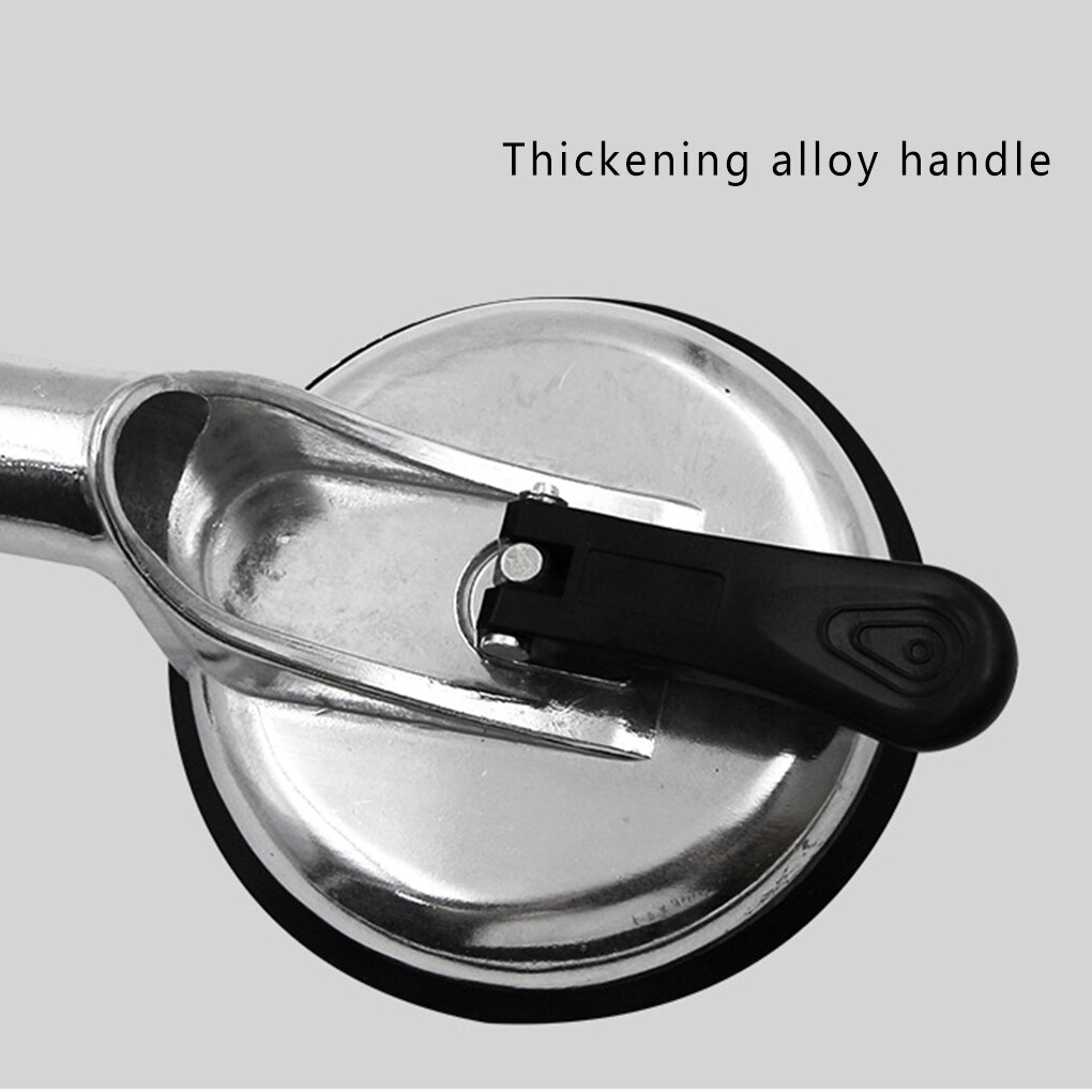 Big Size Glass Lifter Single Plate Suction Cup Vacuum Glass Mover Dent Repair Metal Dent Remove Puller Lifter Item Moving Tool