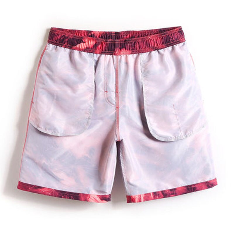 Paar Strand Board Shorts Zwembroek Mannen Vrouwen Sport Running Baden Badpak Plus Size Zomer Snel Droog Surfen Badmode