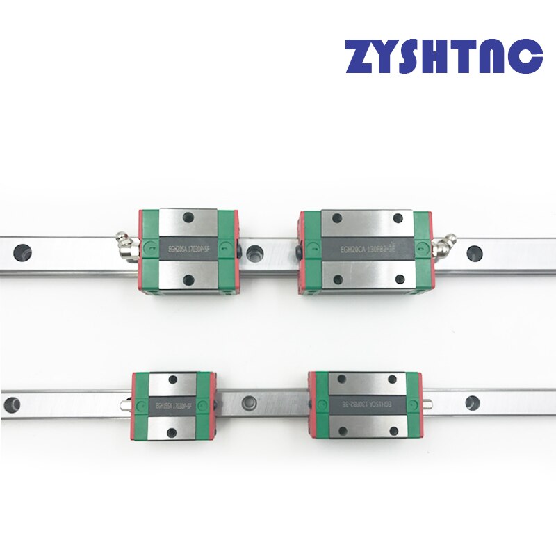 EGH15CA EGH15SA EGW15CC EGW15SC EGH20CA EGH20SA EGW20CC EGW25CC EGH25CA Linear slider block EGR Square Guide Rail EGH30CA EGH25S
