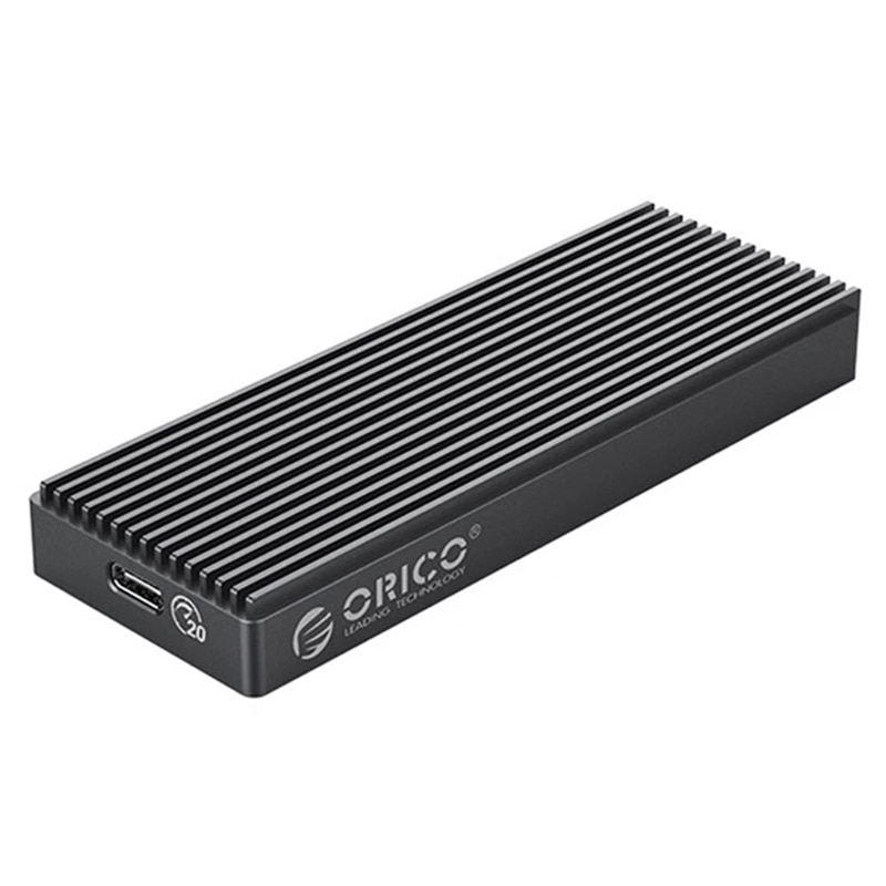 ORICO USB 3,2 Typ-C Handy, Mobiltelefon SSD Externe fallen 20Gbps hoch Geschwindigkeit M.2 NVMe M Schlüssel B + M Schlüssel fest Zustand Antrieb Gehäbenutzen