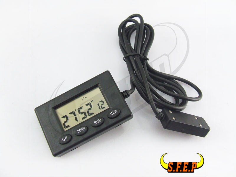 race V3 lap timer - applies to track/car/motorcycle/karting car/bike: The receiver