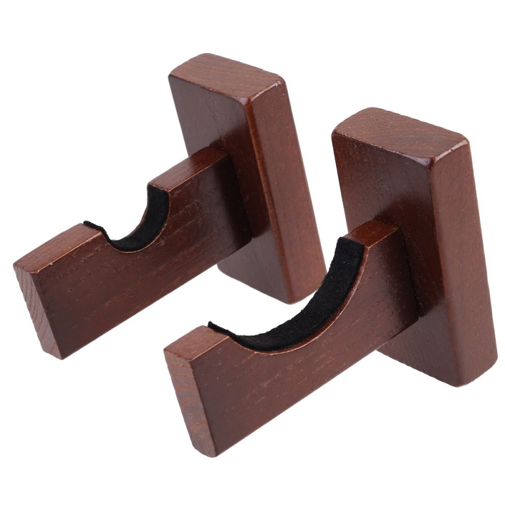 Baseball Bat Display Rack Wall Mounted Bat Holder Bamboo Bat Display Case for Placing Baseball Bat Softball Bat Hockey Stick (: Brown