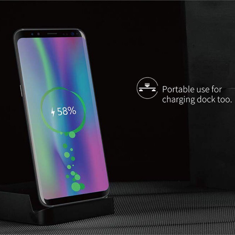 Portable Dock for Nintendo Switch, GuliKit Docking Station with USB-C PD Charging Stand, HDMI Adapter and USB 3.0 Port