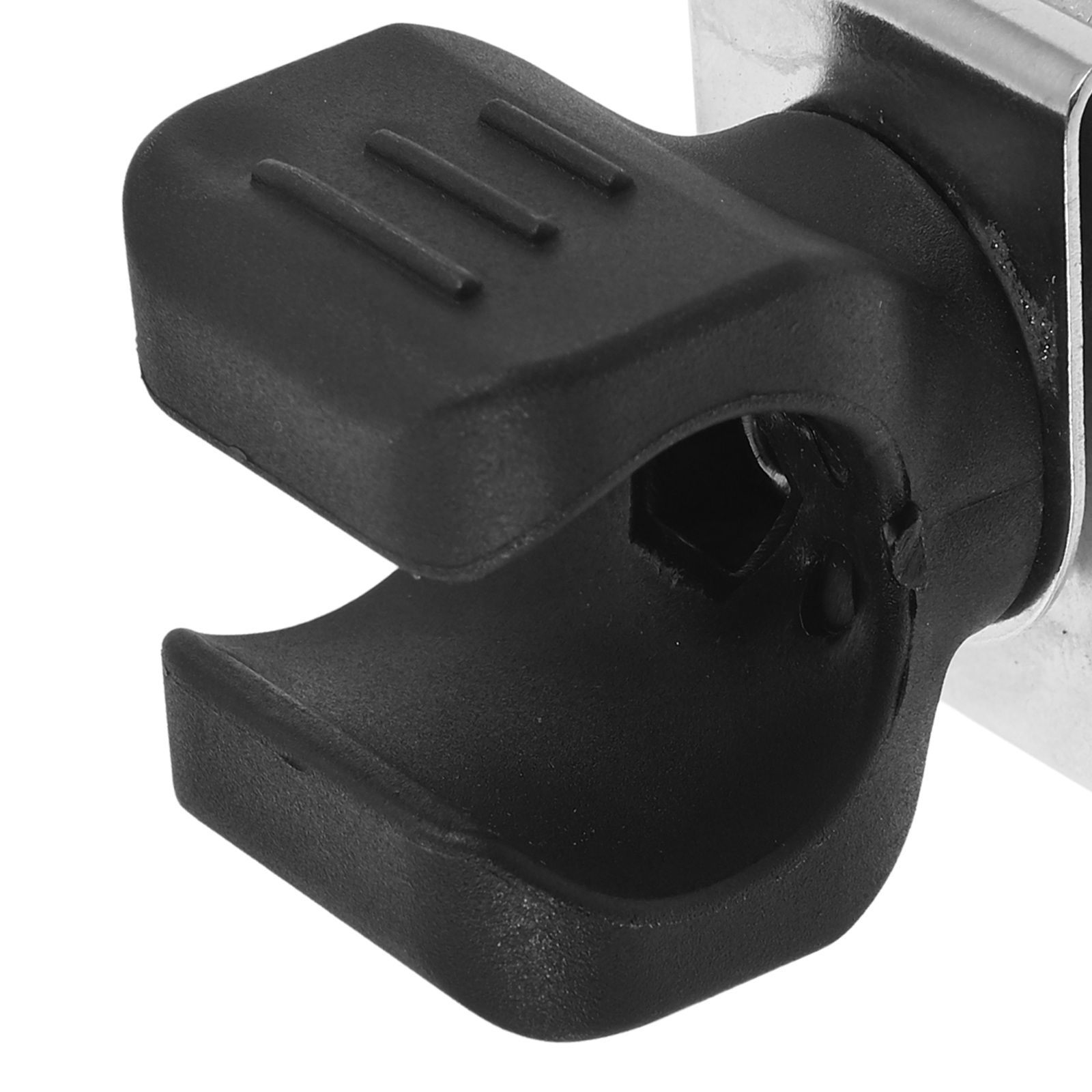 Lichtclips voor harde hoed Zaklamphouder Veiligheidskap Lampstandaard Accessoires Beschermende uitrusting voor de bouw