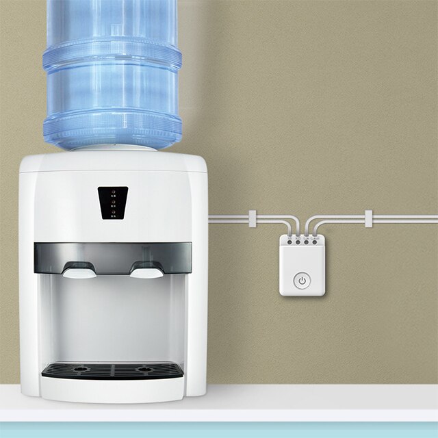 Bestcon MCB1 DIY Wi-Fi Control Box Smart Wireless Light Switch Work with Google Home and Alexa