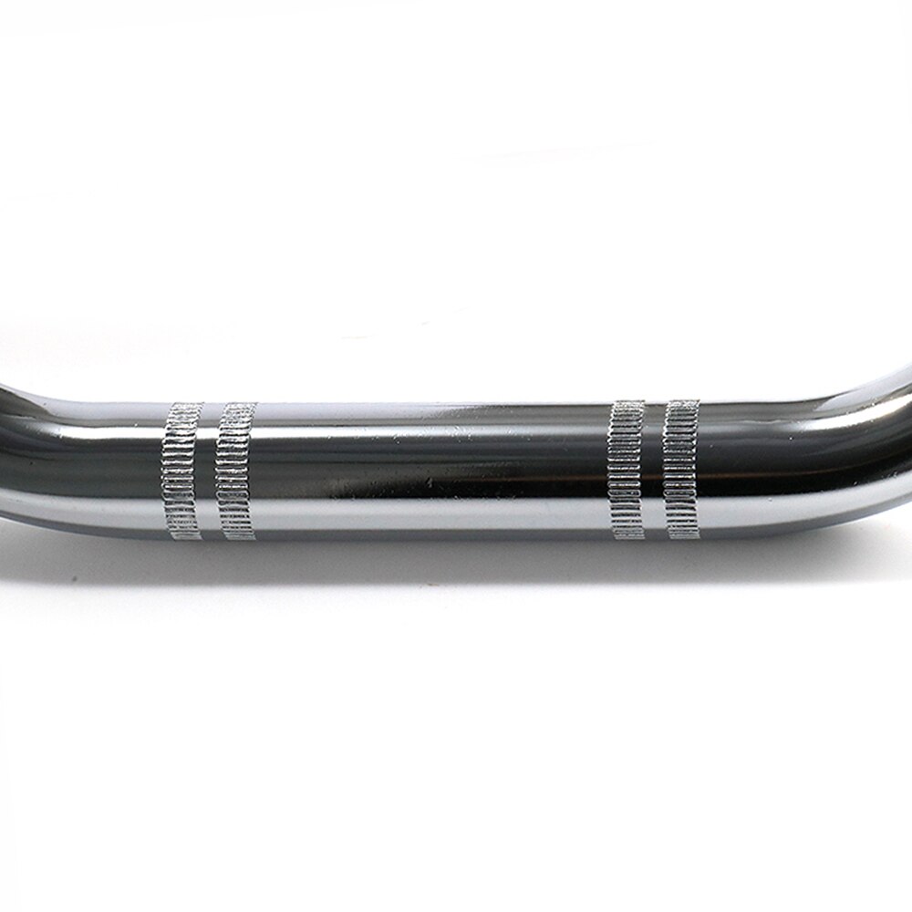 Guidon de moto, 25mm, pour Bobber Cruiser Sportster XL883 1200 Fatboy FLHR FLTR Vulcan blond C50, volant