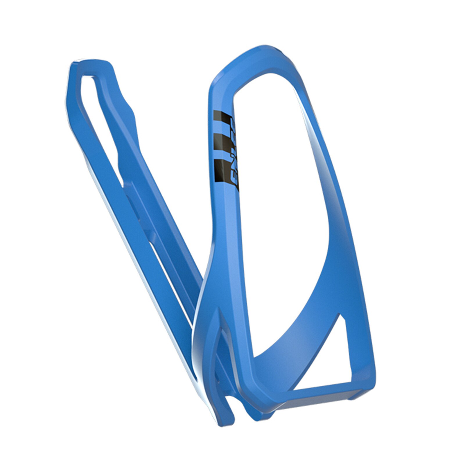 Portabotellas Universal para bicicleta, soporte ligero para botella de agua, accesorios para bicicleta de montaña y carretera: Azul