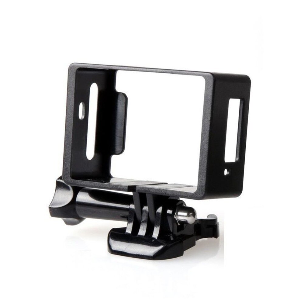 LANBEIKA – cadre de protection pour caméra WIFI SJCAM SJ5000 SJ5000X, cadre Standard avec vis de montage à dégagement rapide