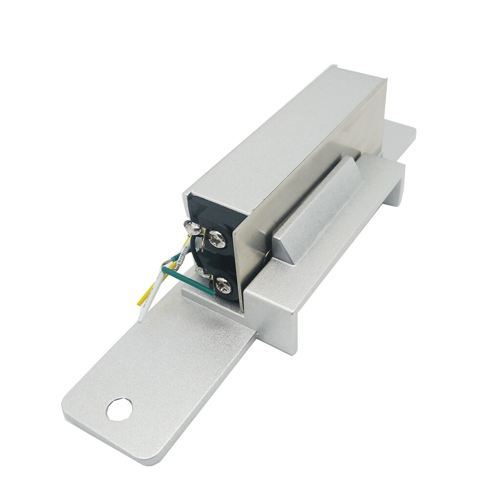Yli Fail Veilig Fail Secure Elektrische Deurslot Smalle Standaard Lange Type No Nc Elektrische Strike Lock