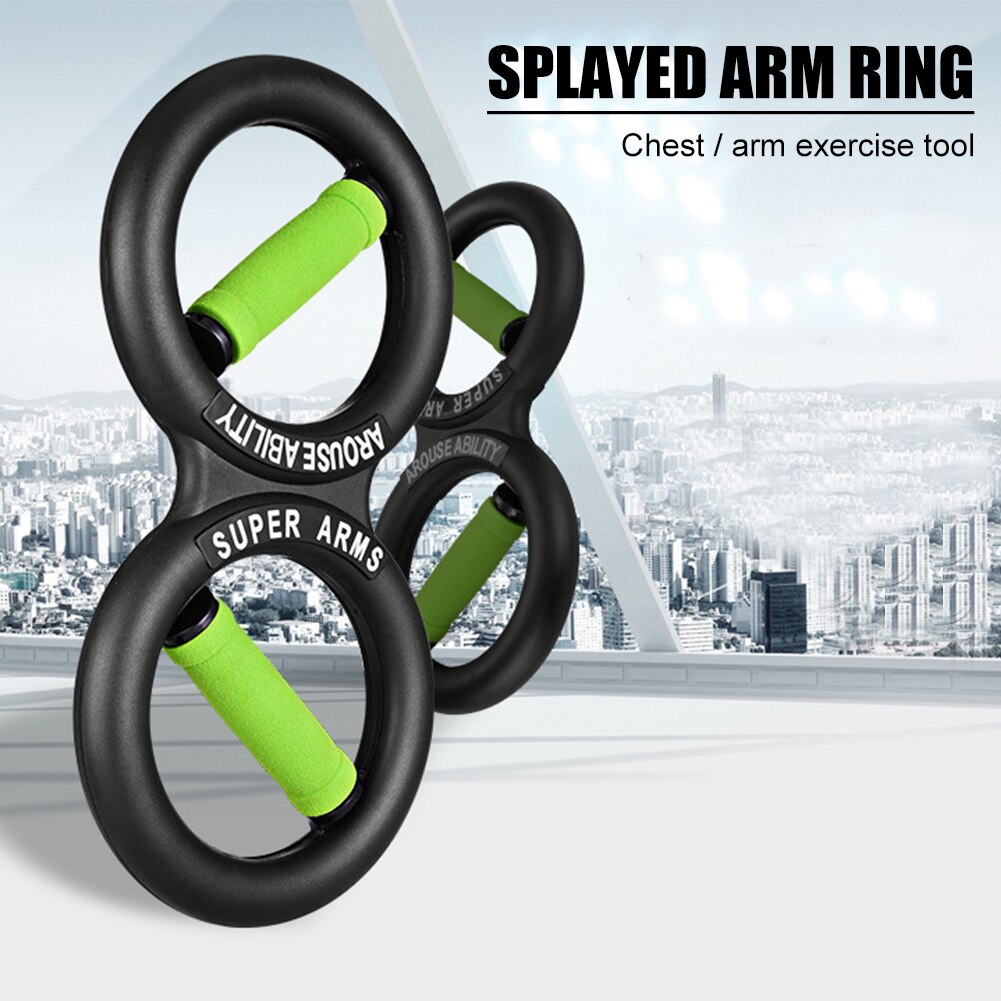 Morwealth onderarm pols rollertrainer, onderarmtrainer met anti-slip