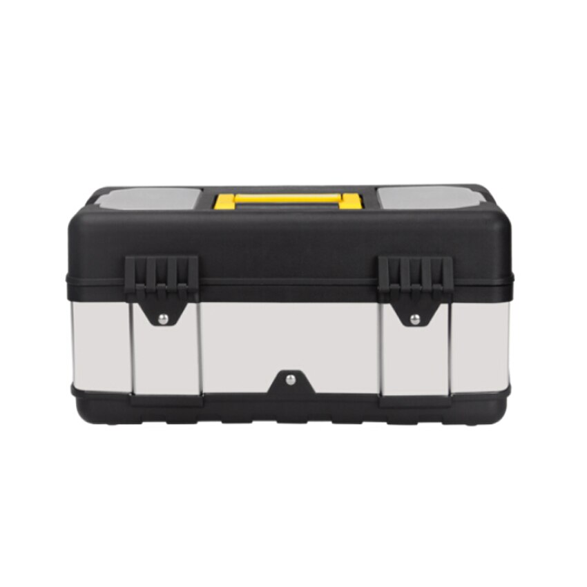 14-Inch Rvs Toolbox Auto-Gedragen Plastic Ijzer On... – Grandado