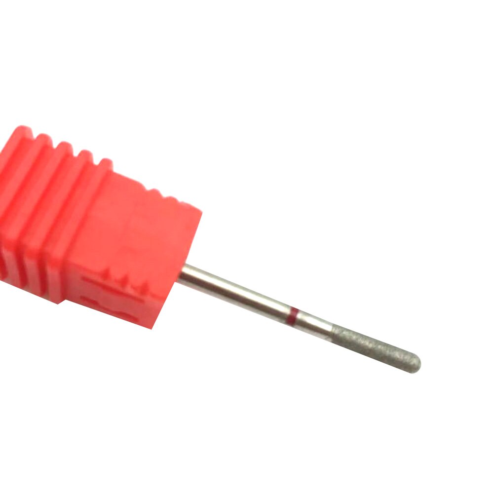 Tungsten Steel Nail Drill Bit Gel Polish Removal Milling Pedicure Manicure Tool Nail Drill Bit For Electric Manicure Drills
