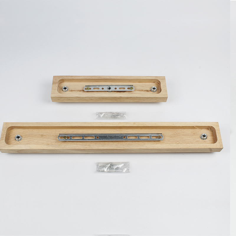 Base de lámpara de estilo conciso, placa de techo moderna, soporte de techo de madera e27, accesorios de iluminación DIY