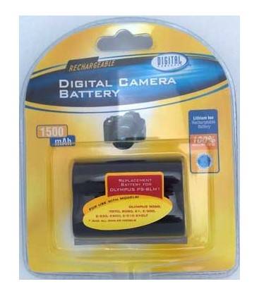 Digitale Batterij PS-BLM1 Voor Olympus E-510 - E-520