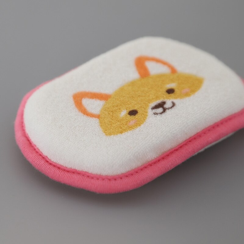 Baby Bad Spons Voor Kids Kinderen Peuters Pasgeborenen Volwassenen Cleaningtowel Borstel Zachte Bad Schuim Douche Spons