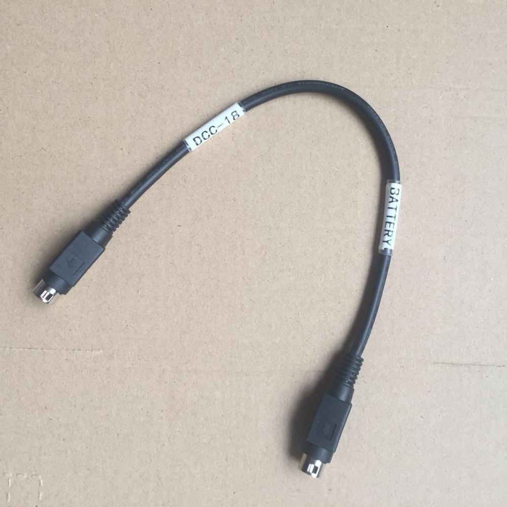 100% Original Fujikura FSM-70S/70S+ FSM-80S FSM-61S/62S+ BTR-09 Battery Charging Cord DCC-18 Charger: Copy