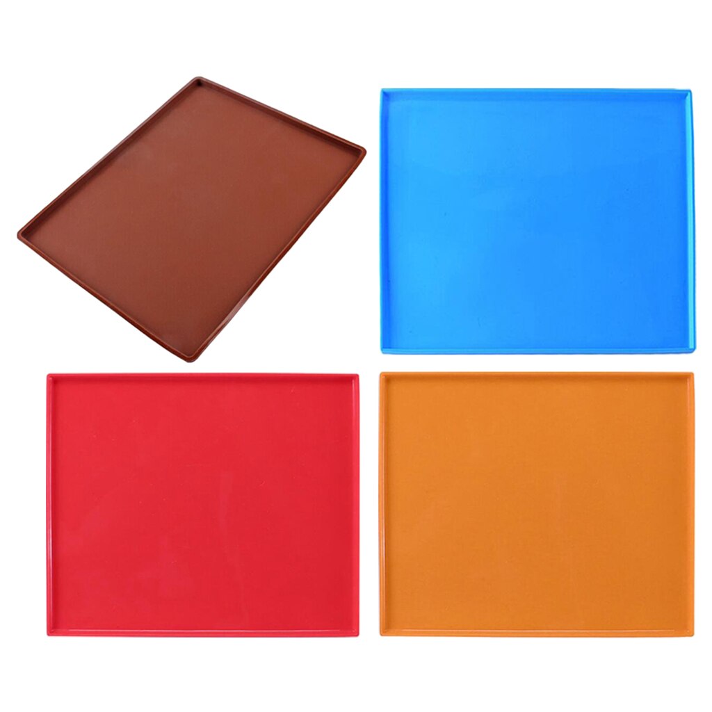 Zwitserse Roll Cake Mat Pad Bakvorm Gebak Gereedschappen Siliconen Anti-aanbak Bakken Tapijt Mat Silicone Mould