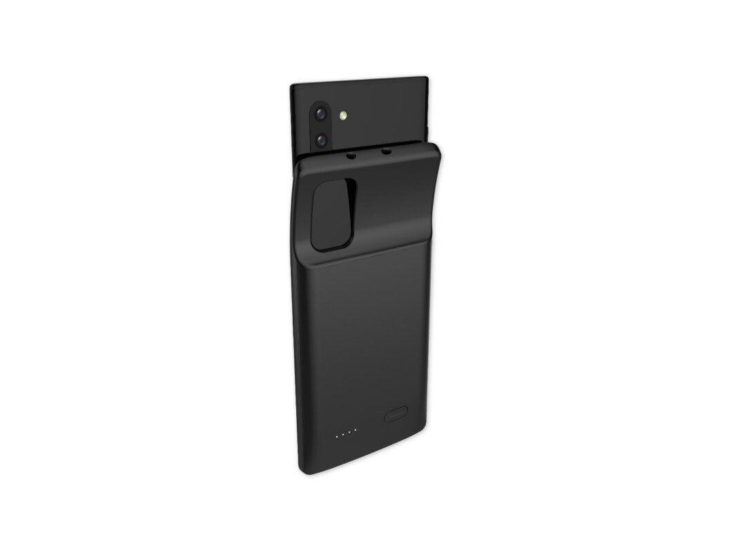 Extpower 5200mAh For Samsung Note10 Slim shockproof Battery Charger Case For Samsung Note10 Backup Pack Power Bank Case