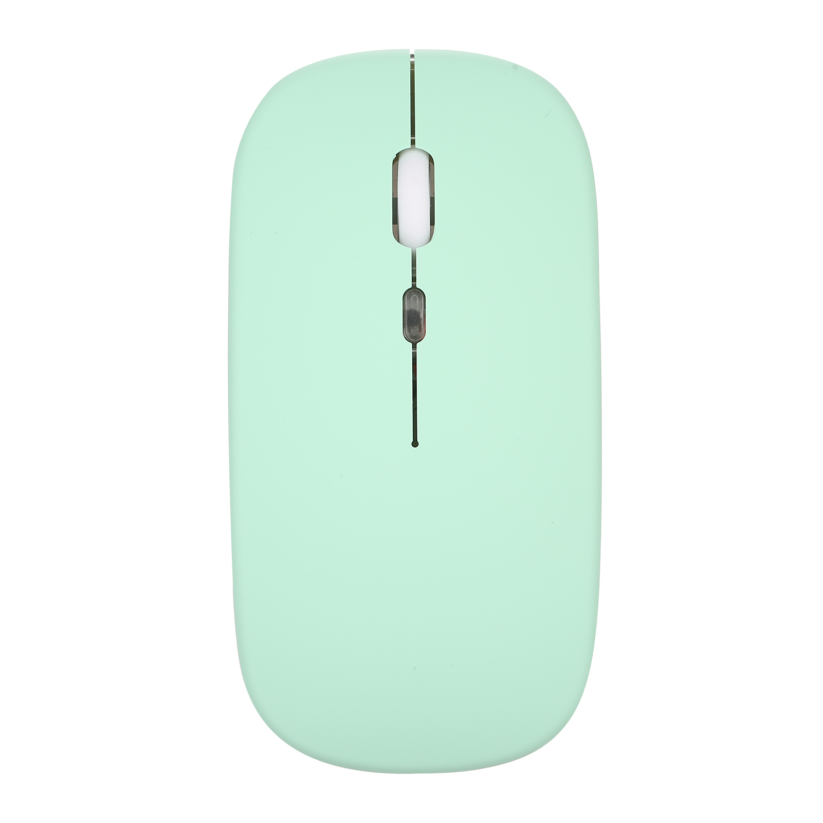 2.4G Bluetooth Wireless Mouse Dual mode Mute Office Computer Mouse O3-gear Adjustable DPI Built-in Rechargeable Lithium Battery: C