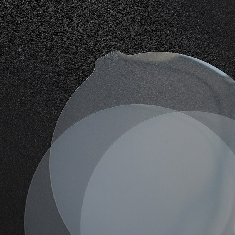 10 stück/los 127mm 5 " ntt glasfaser-läppfolie polierfolie