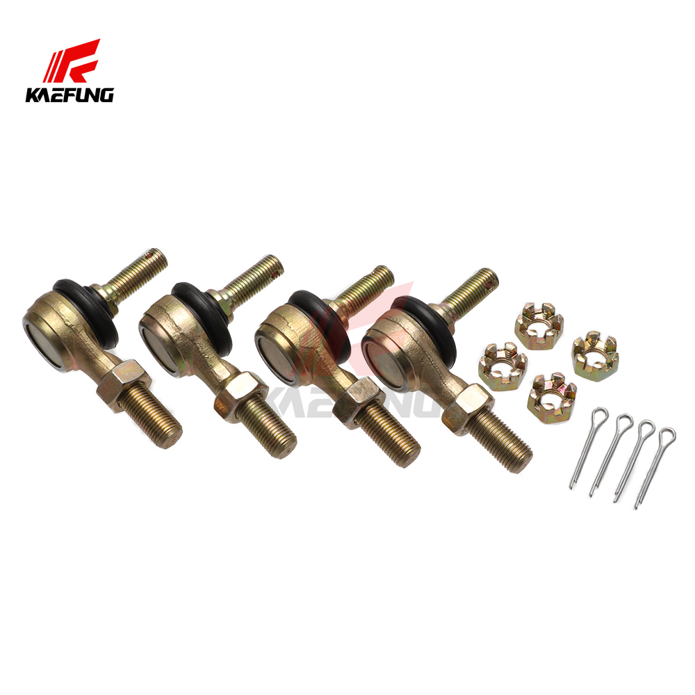 2 Paar M10-M12 Spurstangenkopf-Bausätze Kugelgelenk passend für China ATV 50 cc 110 cc 150 cc 200 cc 250 cc 300 cc gehen Karting Quads Fahrradteile: Ursprünglich Titel