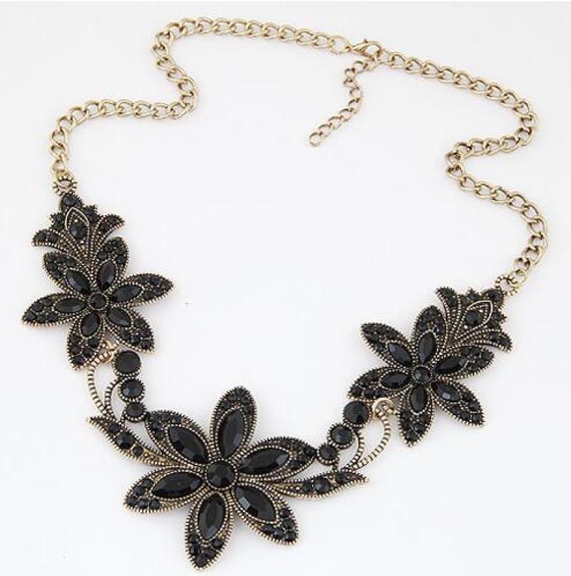 Ketting Choker Statement Ketting Vrouwen Ketting Bib Kettingen Ketting Vintage Chocker Sieraden