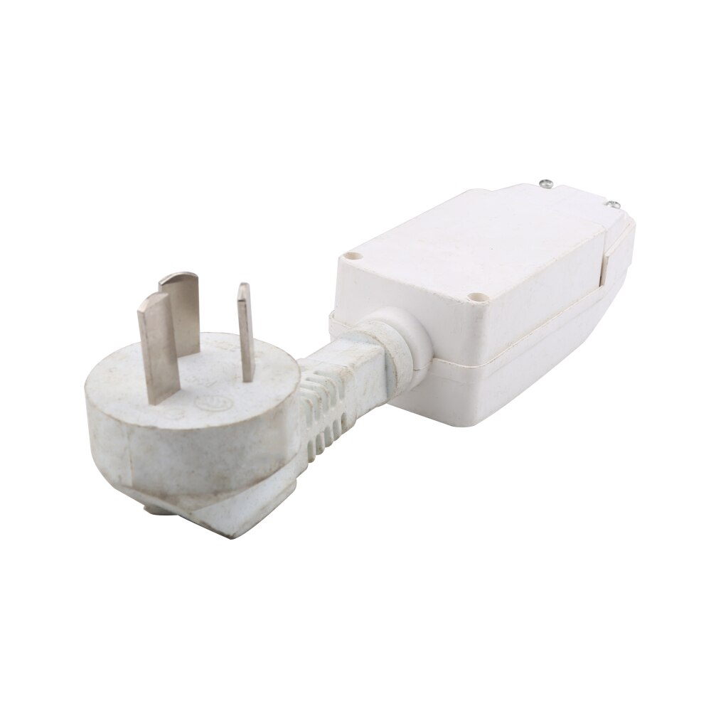 16A 250 V Lekkage Protector Stopcontact Schakelaar voor Boiler Airconditioning Elektrische Apparaten Elektrische Schok Voorkomen