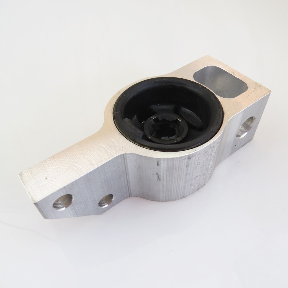 Rwsypl 2 Pcs Suspension Zoom-Driehoek Arm Lager Rubber Bussen Beugel Voor Cc Passat B7 B6 Tiguan 3C0 199 297 3C0 199 231 D