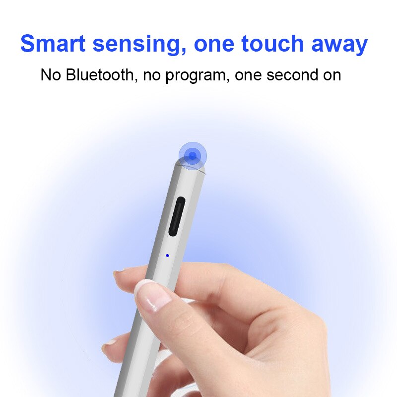 Touch Pen For Drawing Universal Stylus Pen For Android iPad Pro Windows Palm Rejection iPad Touch Pen Tablet Stylus Pencil