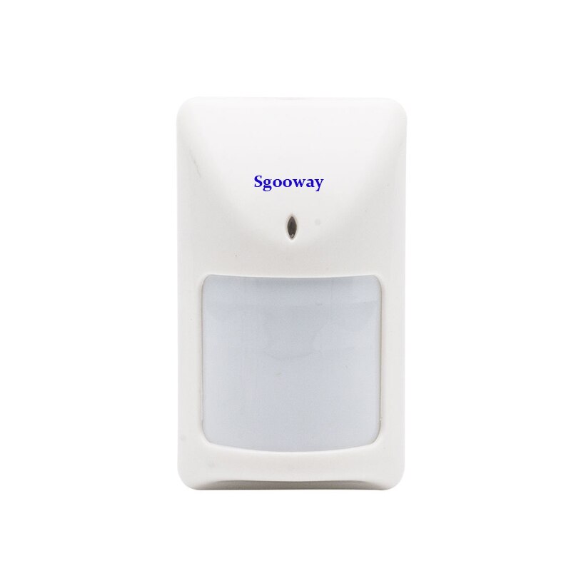 Sgooway Wired PIR sensor Wired motion detector infrarood sensor voor huis alarm